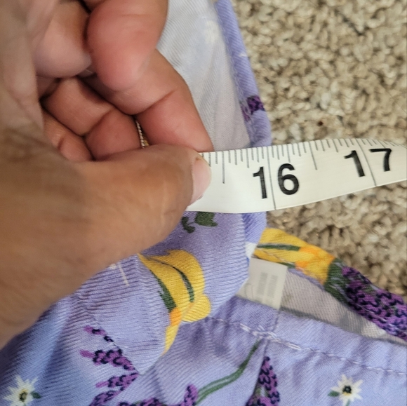 Disney Provincial Minnie Mouse Dress Size Large - Picture 4 of 4